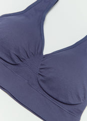 Ovs Bralette With Wide Straps