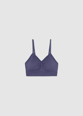 Ovs Bralette With Spaghetti Straps