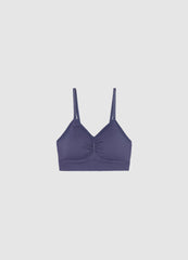 Ovs Bralette With Spaghetti Straps