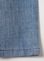 Ovs Pinstripe Cotton Trousers