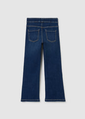 Ovs Flare-Fit Jeggings With Pockets