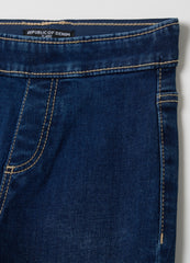 Ovs Flare-Fit Jeggings With Pockets