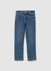 Ovs Regular-Fit Jeans With Five Pockets