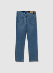 Ovs Regular-Fit Jeans With Five Pockets