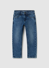 Ovs Slim-Fit Jeans With Five Pockets