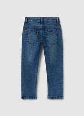 Ovs Slim-Fit Jeans With Five Pockets