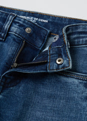 Ovs Slim-Fit Jeans With Five Pockets