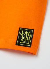 Ovs Cotton T-Shirt With Tom & Jerry Print