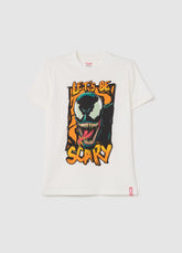 Ovs T-Shirt With Venom Print
