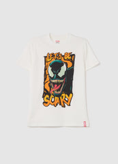 Ovs T-Shirt With Venom Print