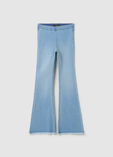 Ovs Flare-Fit Jeggings