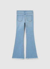 Ovs Flare-Fit Jeggings