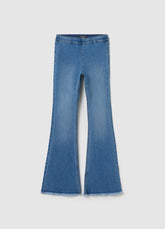 Ovs Flare-Fit Jeggings