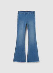 Ovs Flare-Fit Jeggings