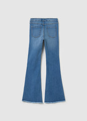 Ovs Flare-Fit Jeggings