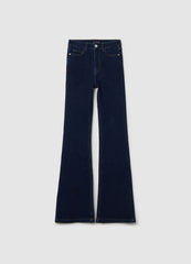 Ovs Flare-Fit Jeans With Five Pockets