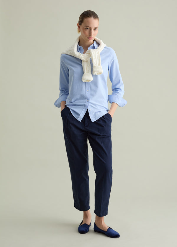 Ovs Stretch Cotton Chinos