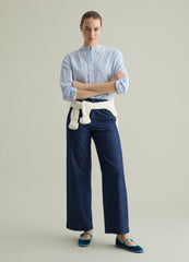 Ovs Wide-Leg Jeans