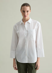 Ovs Cotton Shirt With Pocket