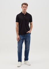 Ovs Polo Shirt In Organic Cotton Piquet
