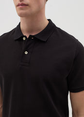 Ovs Polo Shirt In Organic Cotton Piquet