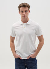 Ovs Polo Shirt In Organic Cotton Piquet