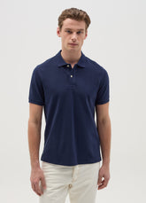 Ovs Polo Shirt In Organic Cotton Piquet