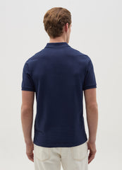 Ovs Polo Shirt In Organic Cotton Piquet