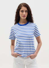 Ovs T-Shirt With Horizontal Stripes