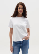 Ovs Solid Colour T-Shirt With Round Neck