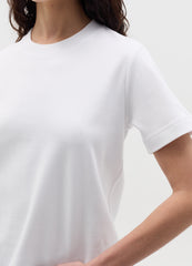 Ovs Solid Colour T-Shirt With Round Neck