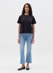 Ovs Solid Colour T-Shirt With Round Neck