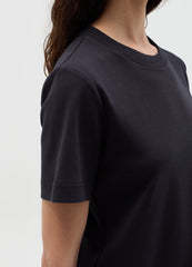 Ovs Solid Colour T-Shirt With Round Neck