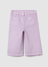 Ovs Wide-Leg Jeans With Pockets