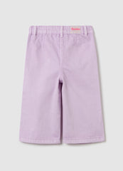 Ovs Wide-Leg Jeans With Pockets