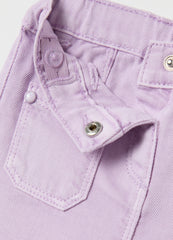 Ovs Wide-Leg Jeans With Pockets