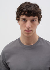 Ovs Relaxed-Fit T-Shirt With Round Neck