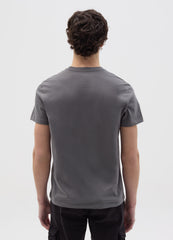 Ovs Relaxed-Fit T-Shirt With Round Neck