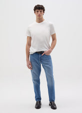 Ovs Relaxed-Fit T-Shirt With Round Neck