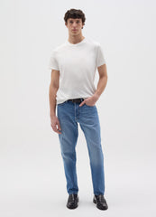 Ovs Relaxed-Fit T-Shirt With Round Neck