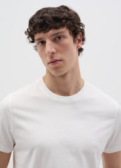 Ovs Relaxed-Fit T-Shirt With Round Neck