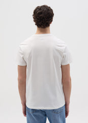Ovs Relaxed-Fit T-Shirt With Round Neck