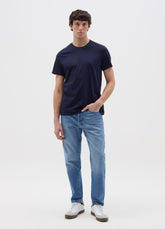 Ovs Relaxed-Fit T-Shirt With Round Neck