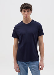 Ovs Relaxed-Fit T-Shirt With Round Neck