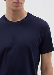 Ovs Relaxed-Fit T-Shirt With Round Neck