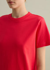 Ovs Cotton T-Shirt With Round Neck