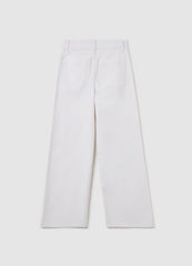 Ovs Wide-Leg Trousers With Pockets