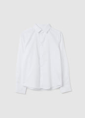 Ovs Shirt In Solid Colour Cotton