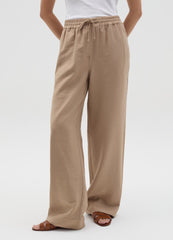 Ovs Fluid Trousers With Drawstring