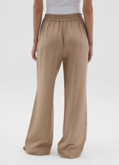 Ovs Fluid Trousers With Drawstring